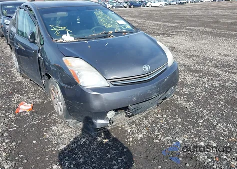 2007 Toyota Prius from USA, damaged, VIN JTDKB20U373244400